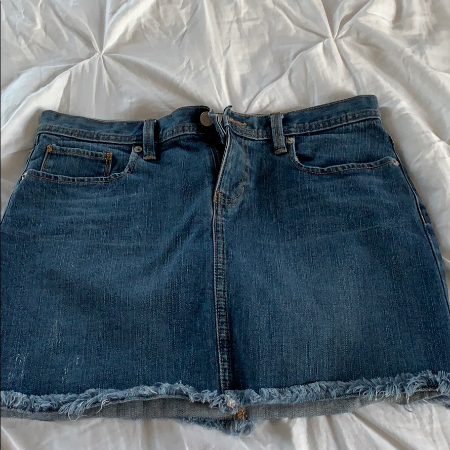 Gap Denim Skirt